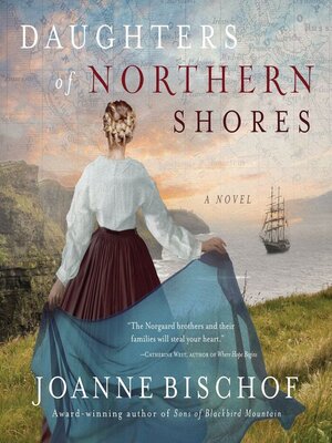 cover image of Daughters of Northern Shores